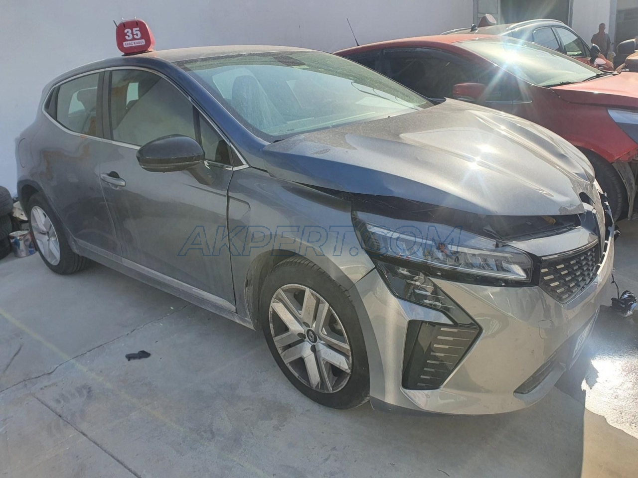 RENAULT CLIO 1.0 TCE