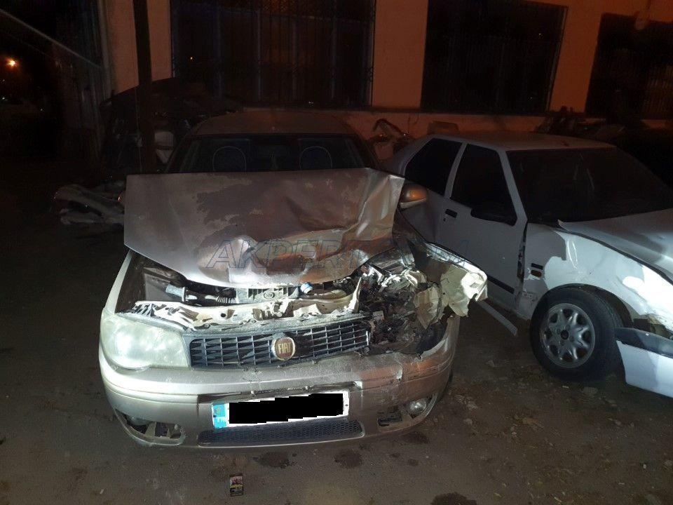 FIAT ALBEA SOLE 1.4 FIRE PREMIO