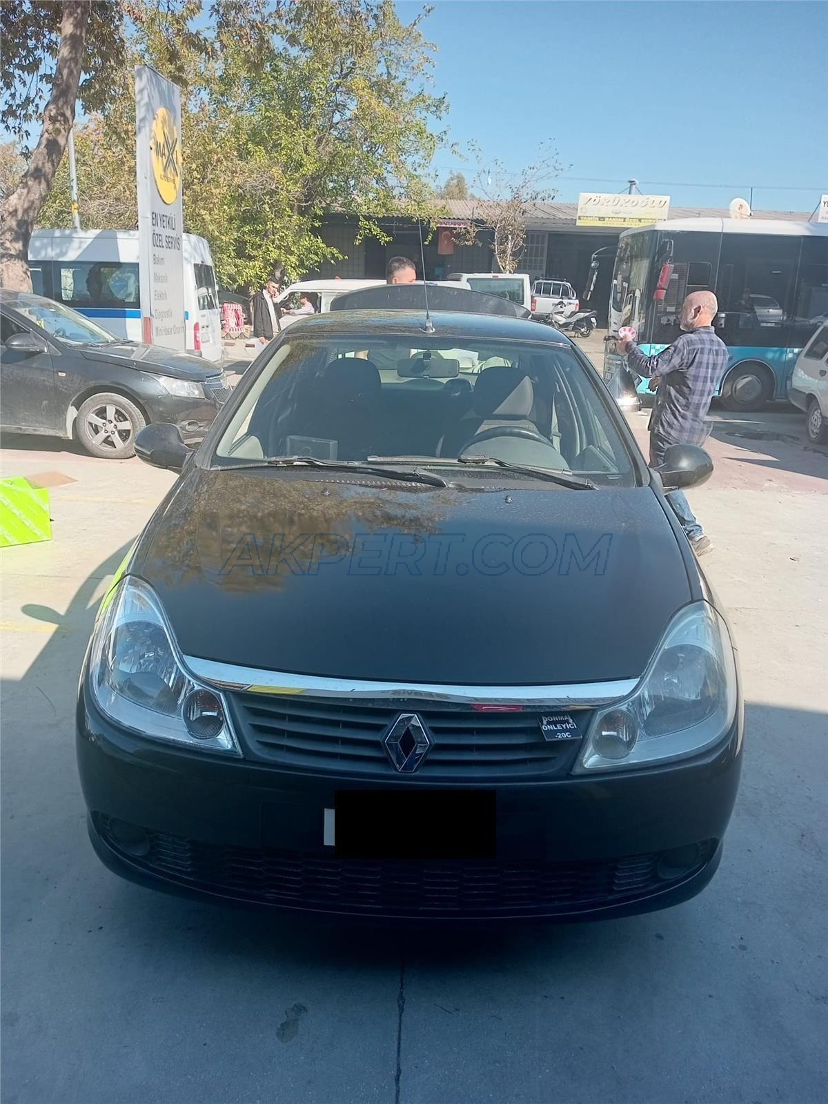 RENAULT SYMBOL AUTHENTIQUE 1.2 16V 75