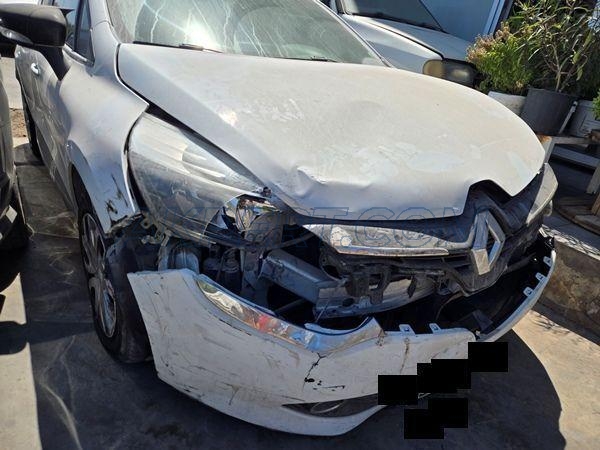 RENAULT CLIO 1.2
