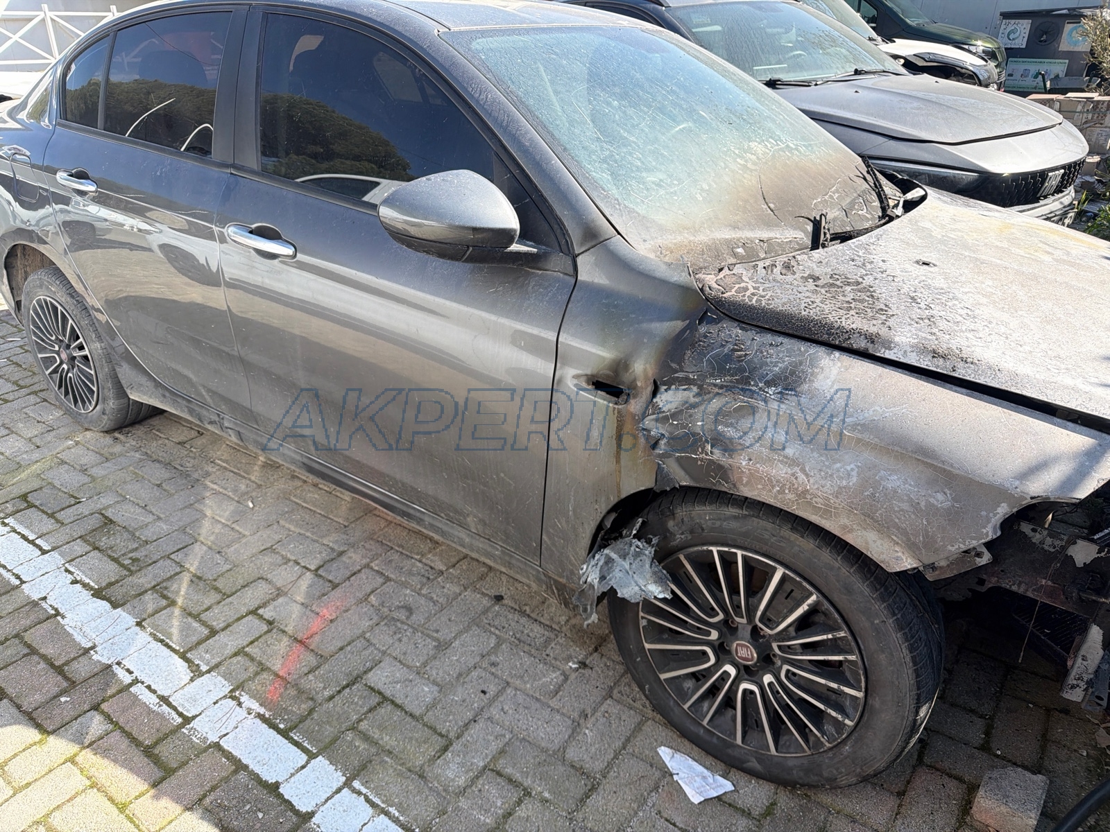 FIAT EGEA SEDAN URBAN 1.4 FIRE 95 E6