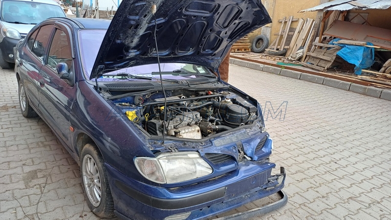 RENAULT MEGANE RTE 1.6