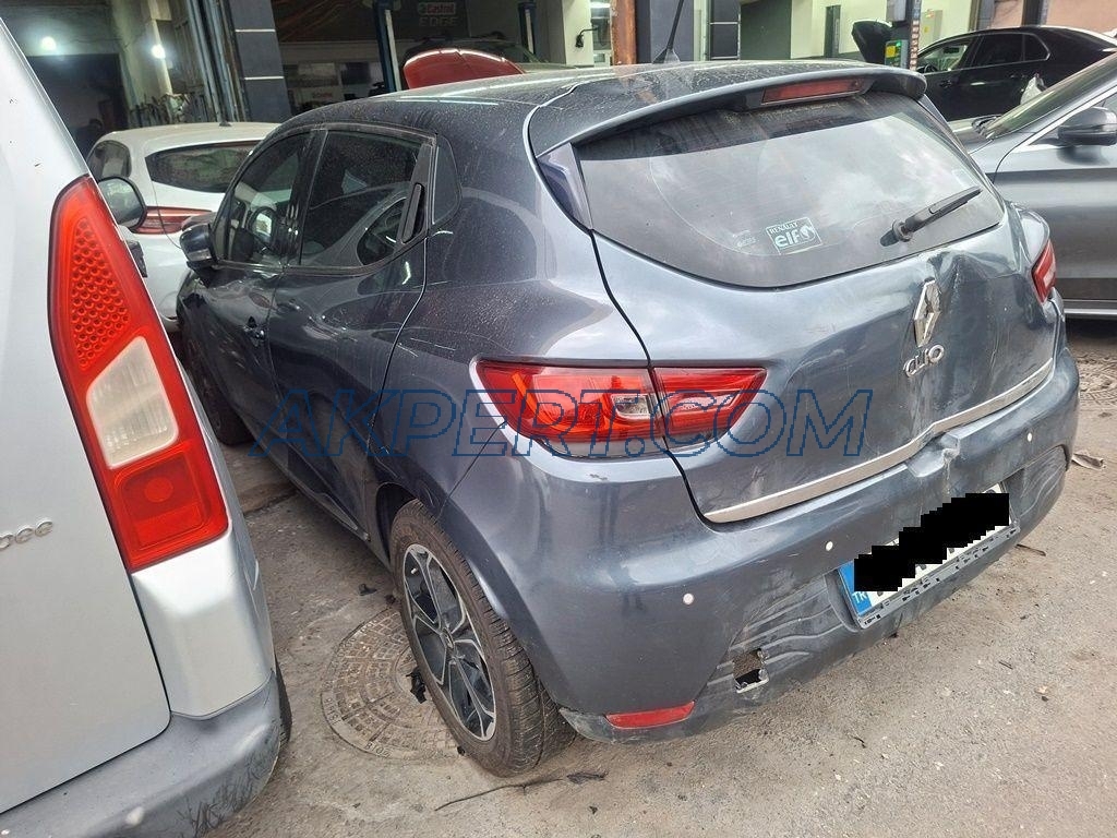 RENAULT CLIO HB TOUCH 0.9 TCE 90