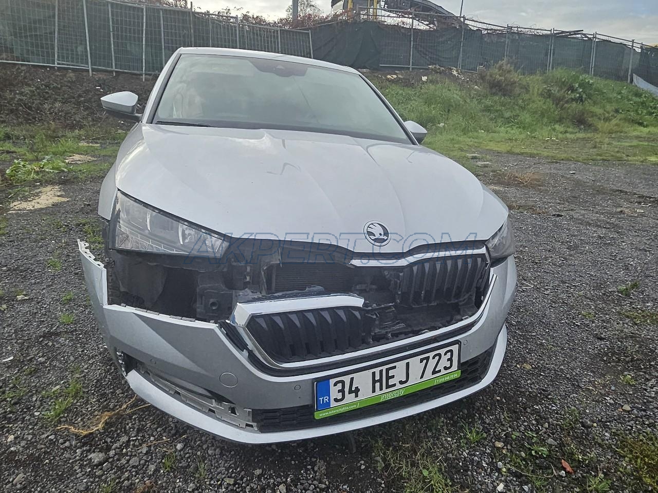 SKODA SCALA 1.0 TSI 110 DSG