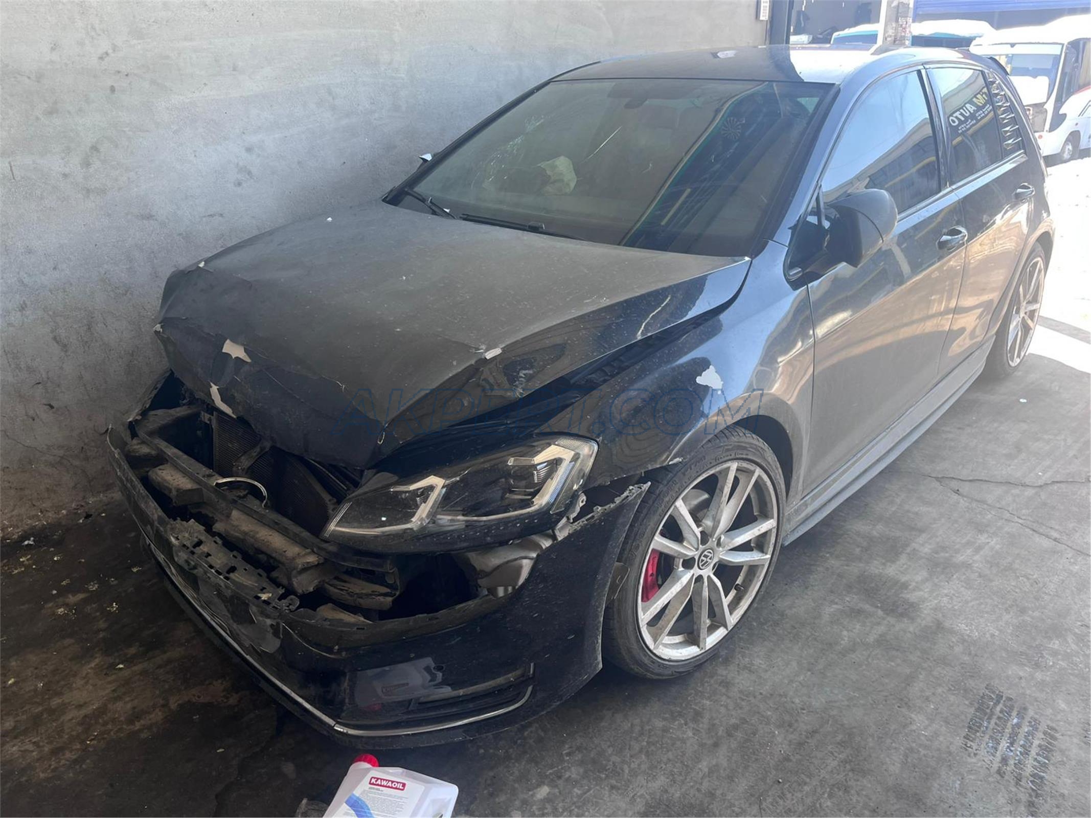 VOLKSWAGEN GOLF 1.6 TDI