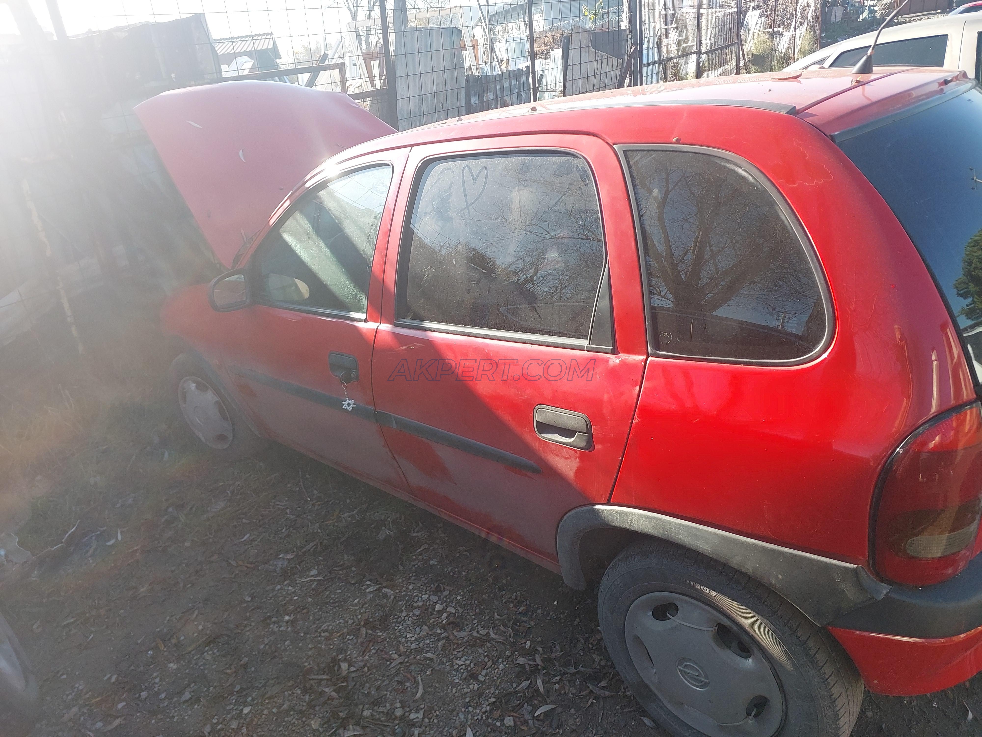 OPEL CORSA 1.4i 16V GLS