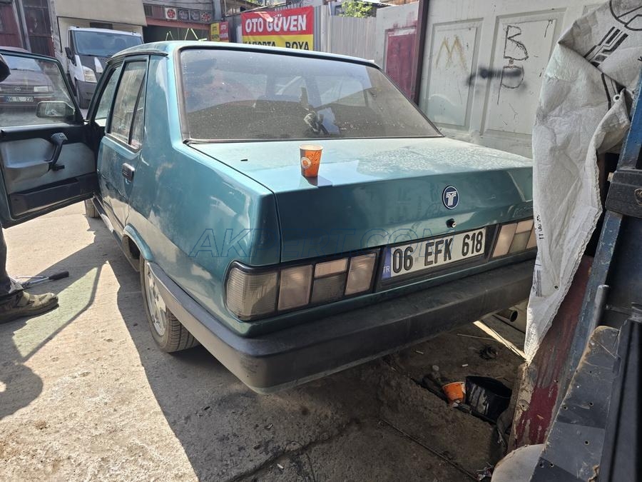 FIAT DOGAN SLX