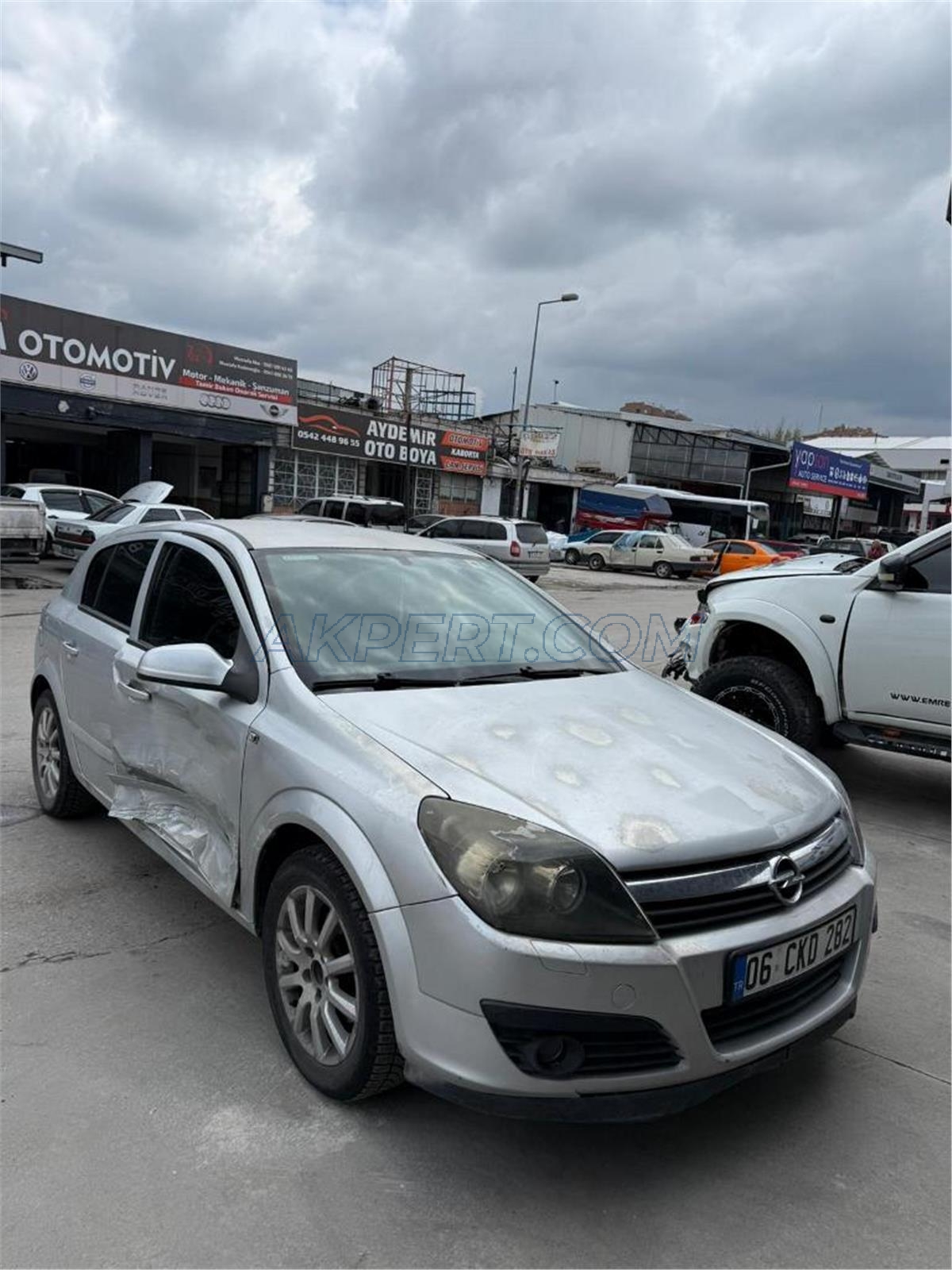 OPEL ASTRA HB 1.3 CDTI