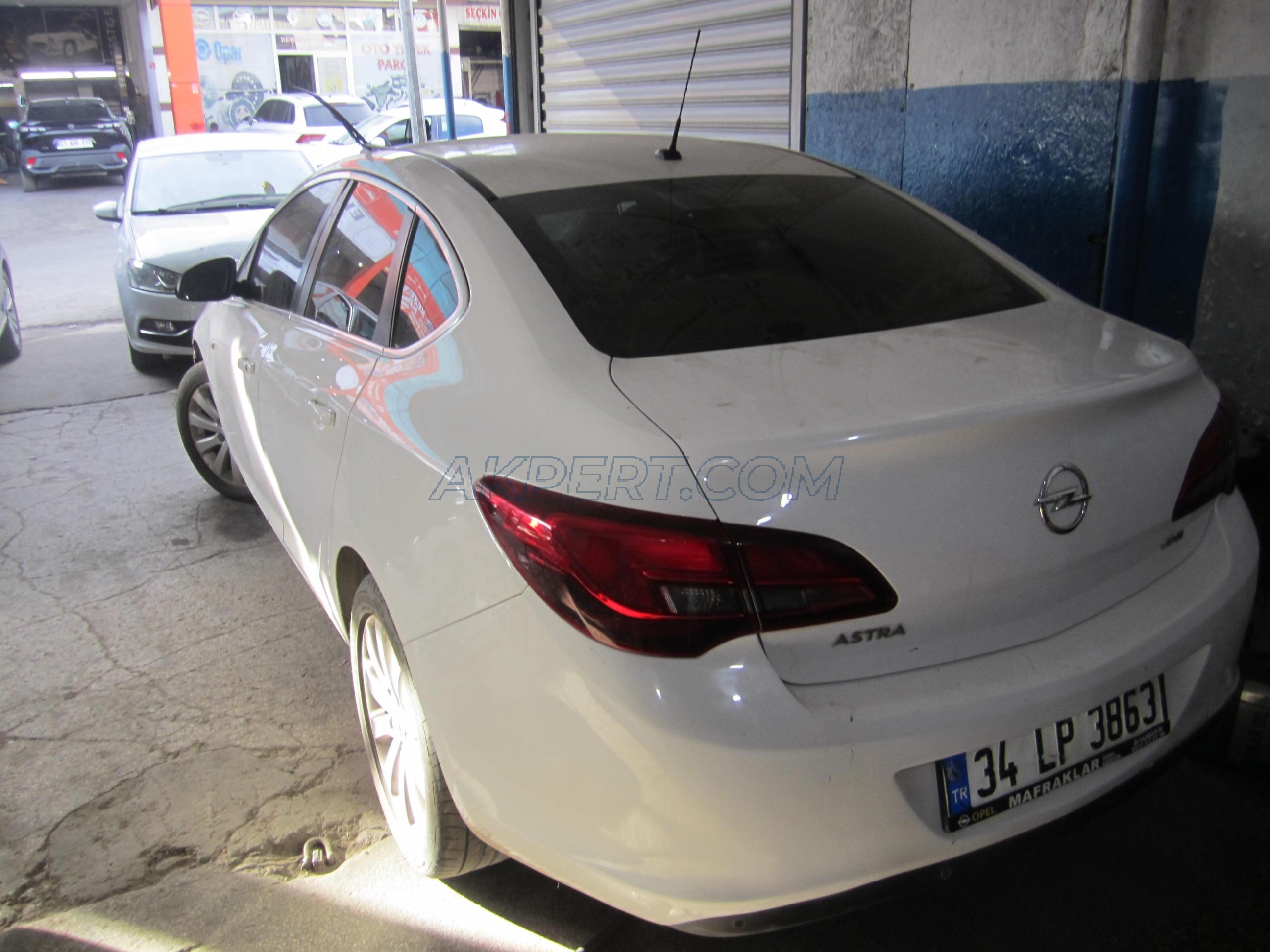 OPEL ASTRA NB 1.6 CDTI