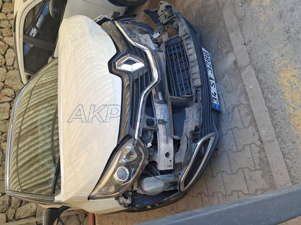 RENAULT CAPTUR ICON 1.5 DCI 90 EDC