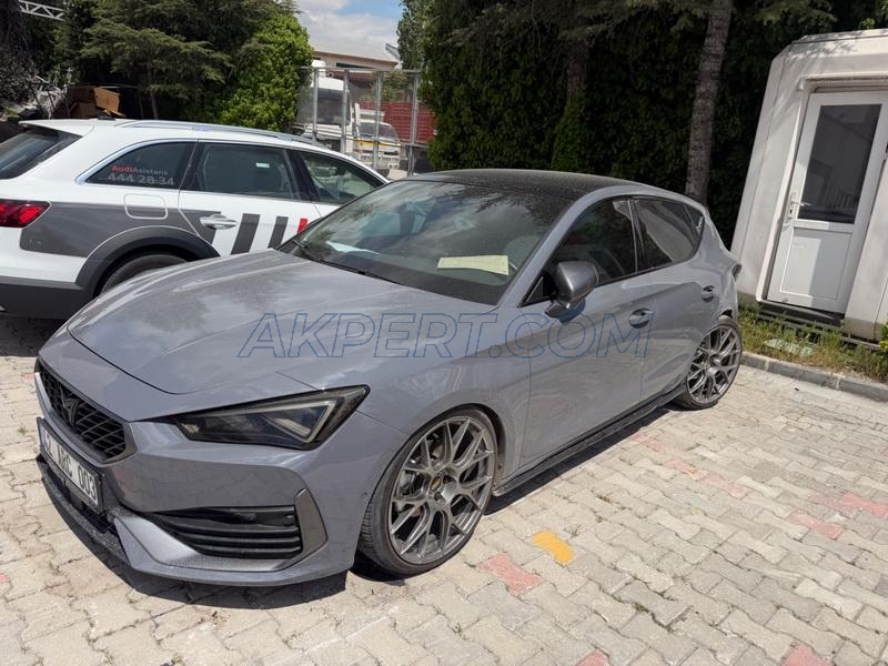 CUPRA LEON 1.5 E-TSI MHEV 150 DSG