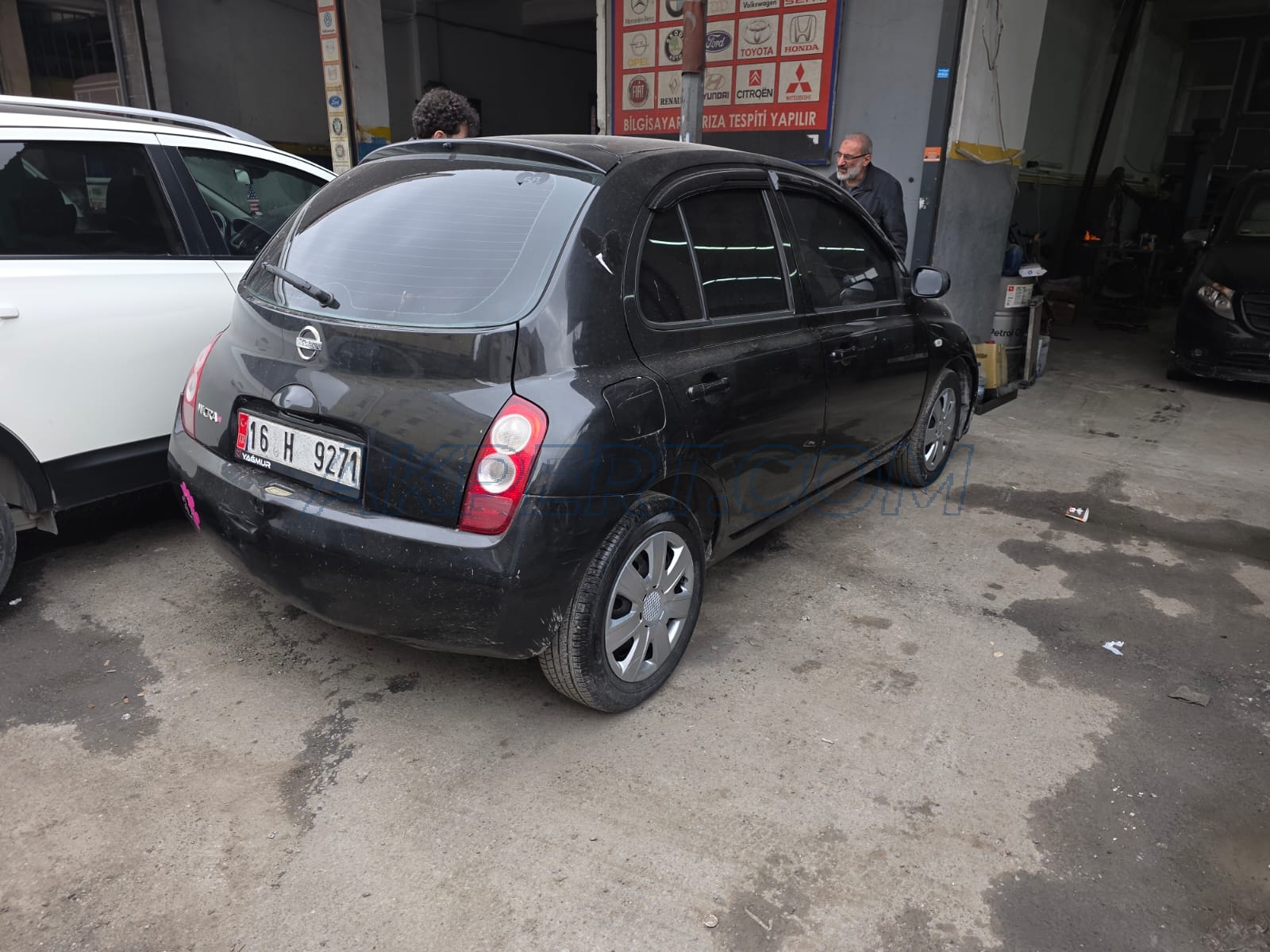 NISSAN MICRA 1.2 TEKNA 5 KAPI