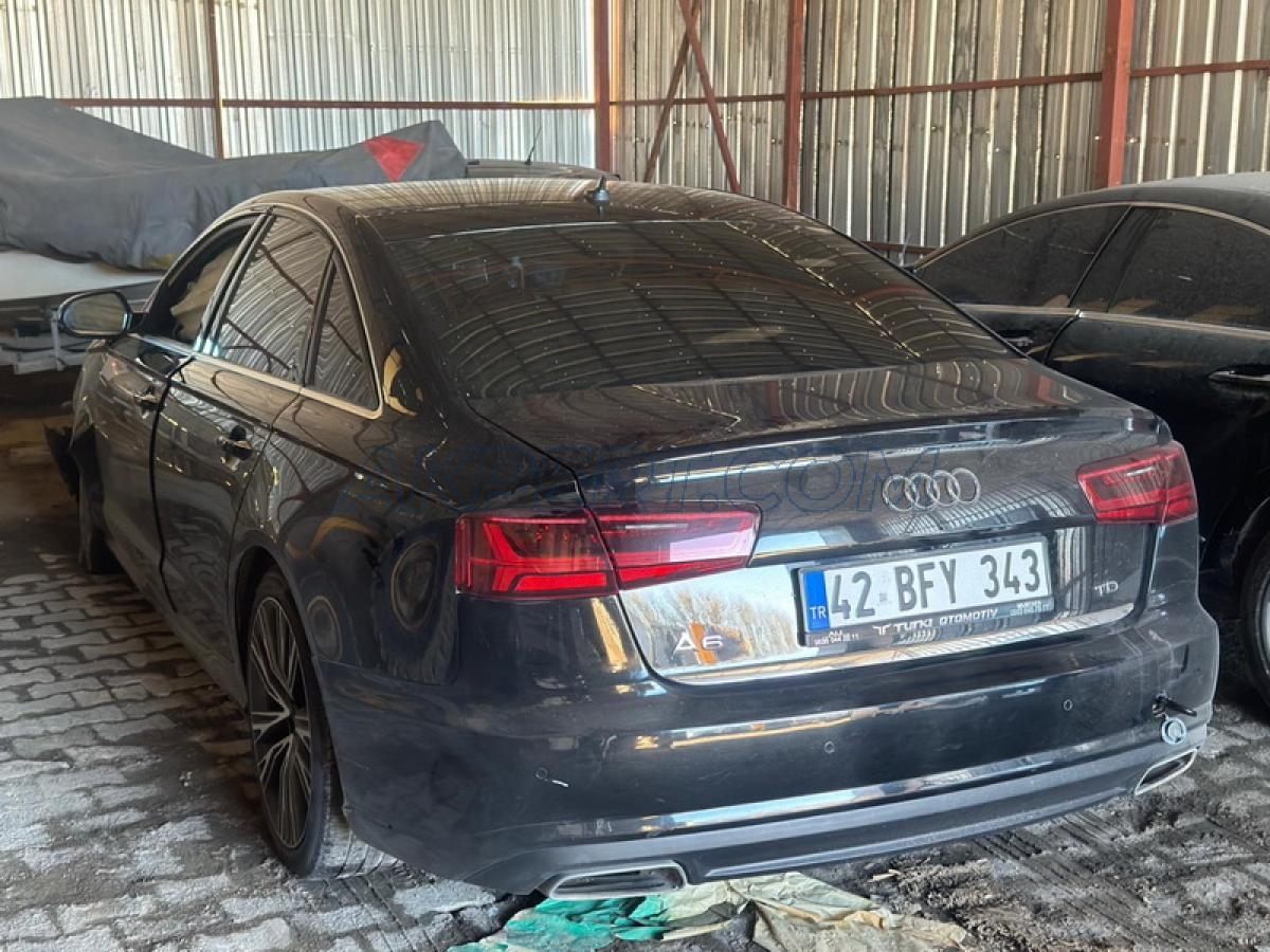 AUDI A6 3.0 TDI 245 QUATTRO S TRONIC