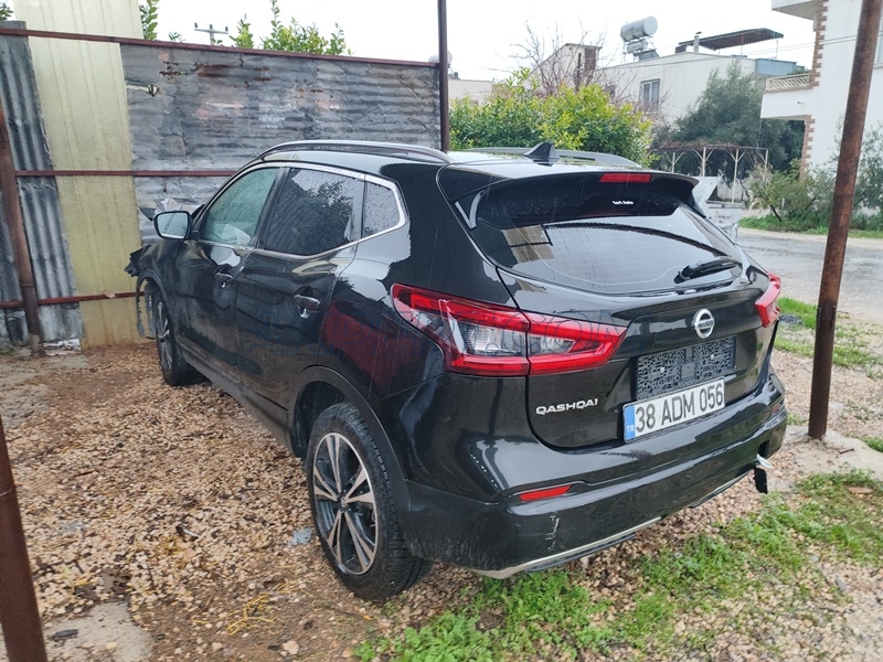 NISSAN MC QASHQAI 1.6 DCI X-TRONIC DESIGN PACK