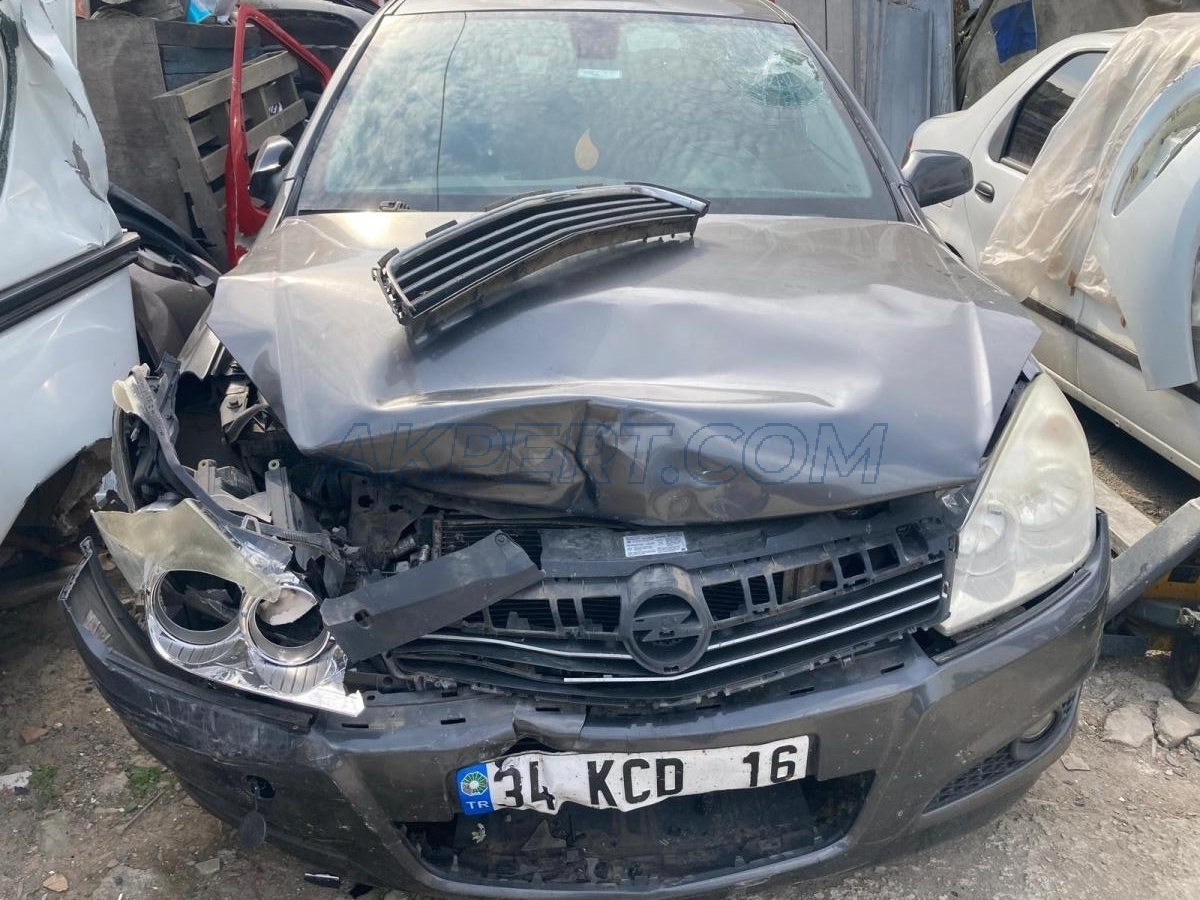 OPEL ASTRA 1.6