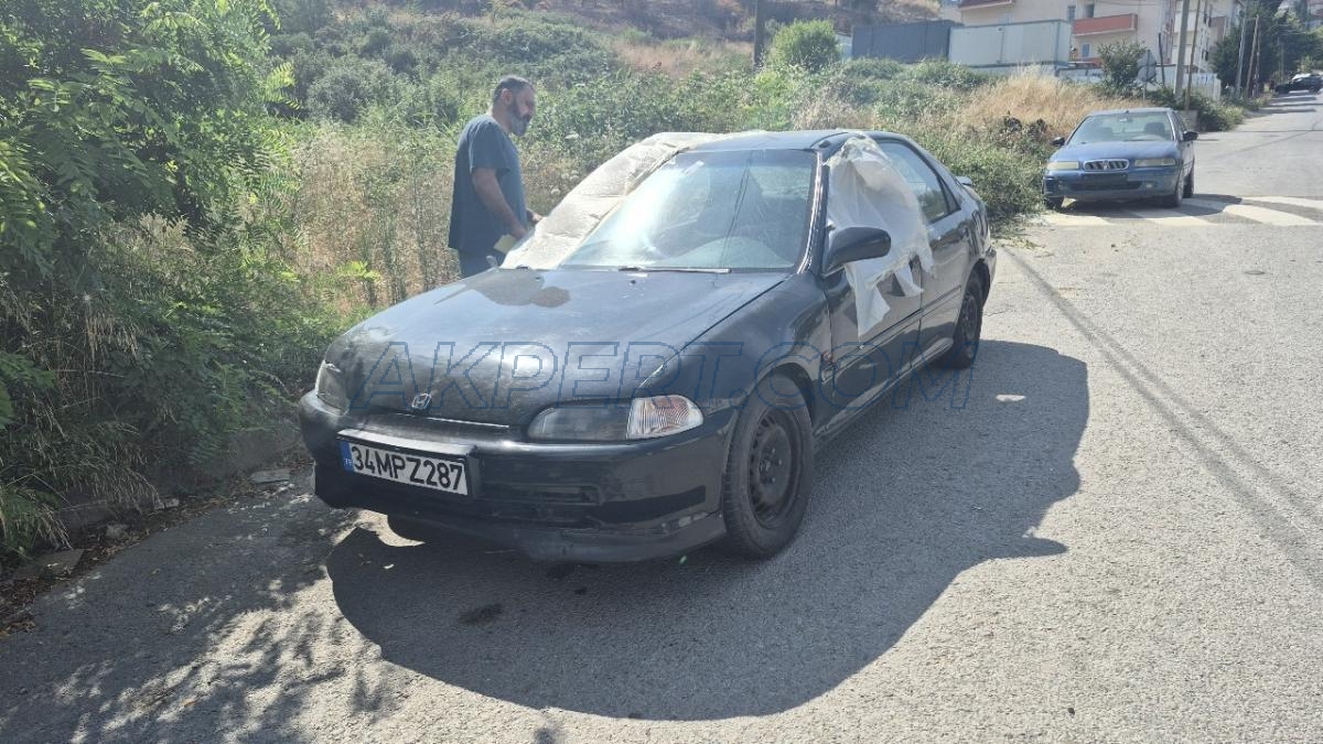 HONDA CIVIC 1.6