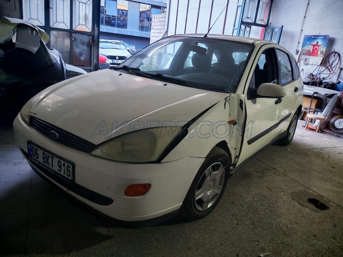 FORD FOCUS 1.6