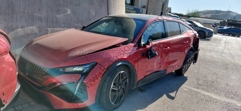 PEUGEOT 408 1.2 PURETECH