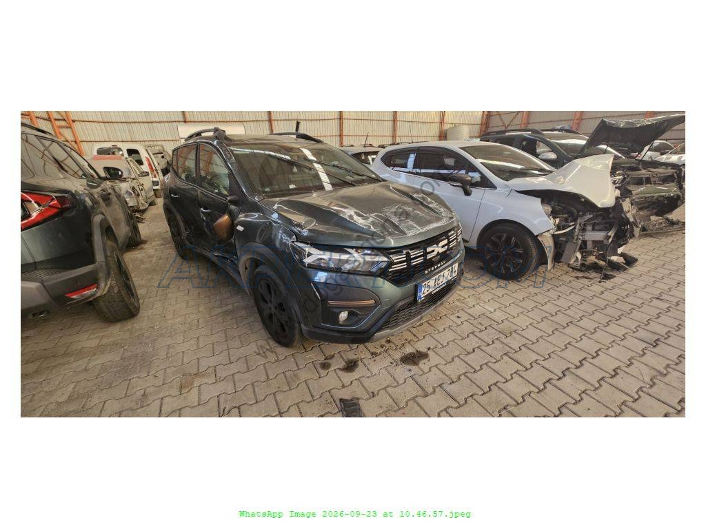 DACIA SANDERO 1.0