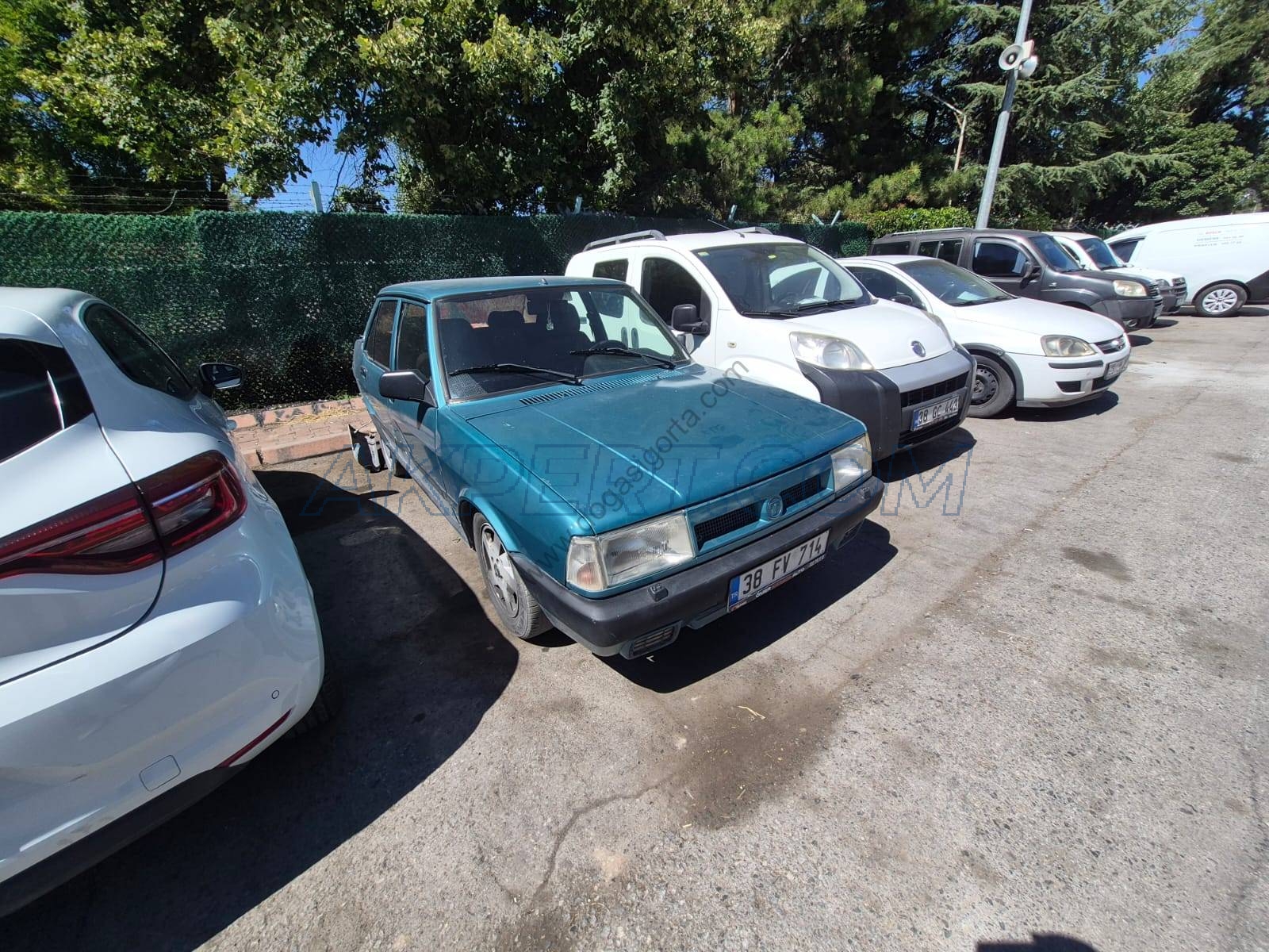 FIAT DOGAN SLX