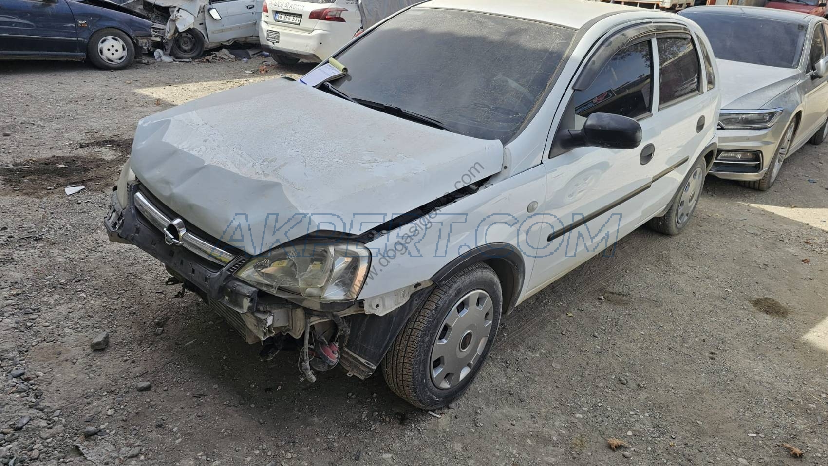 OPEL CORSA 1.3