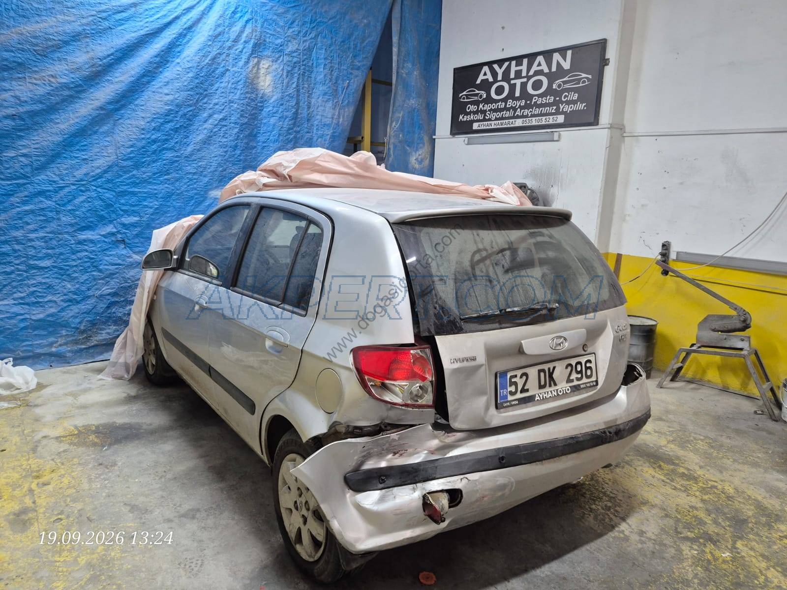 HYUNDAI GETZ 1.5 CRDi