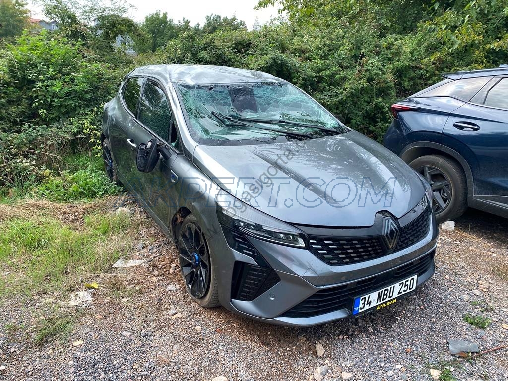 RENAULT CLIO 1.0