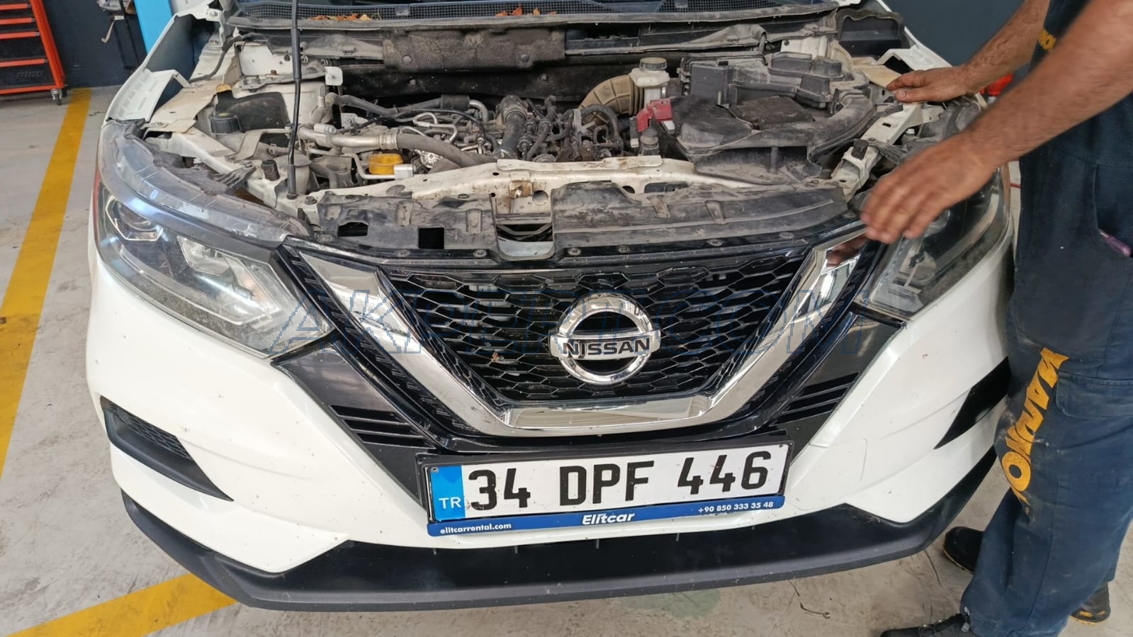 NISSAN QASHQAI 1.3 DIG-T