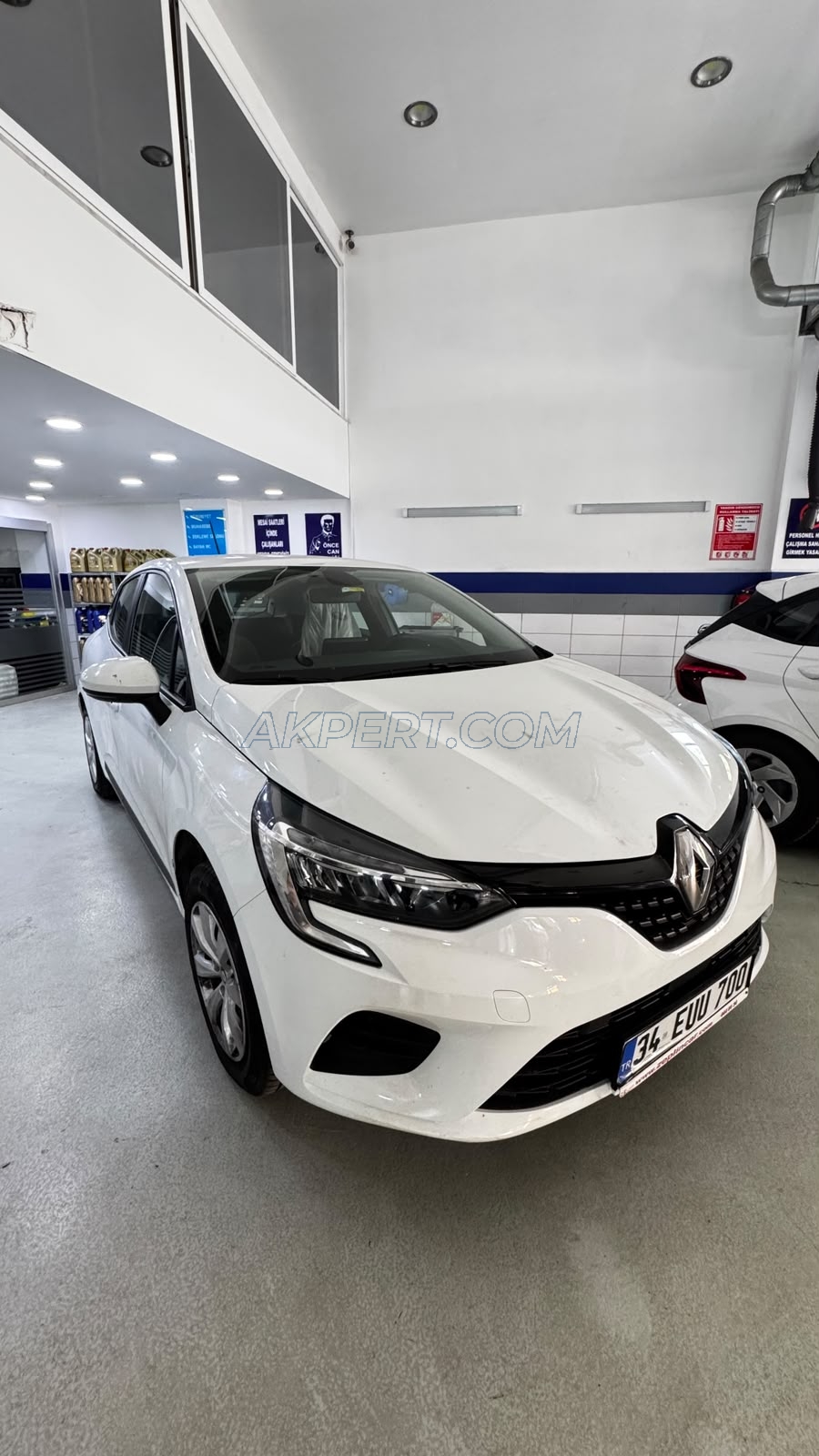 RENAULT CLIO 1.0