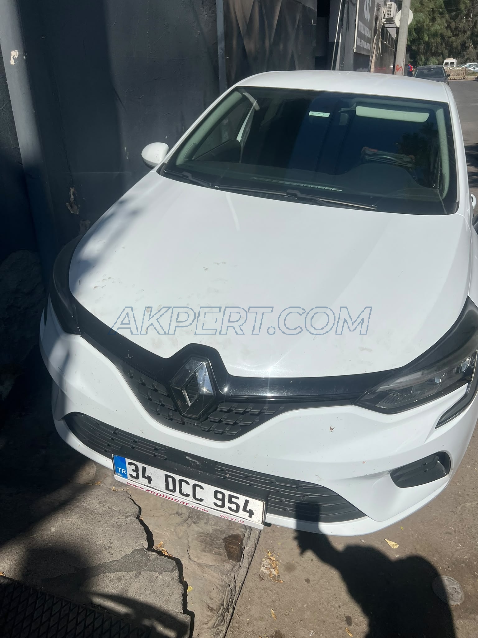 RENAULT CLIO 1.0