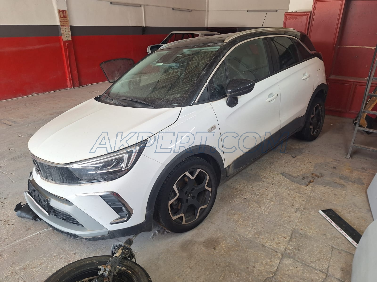 OPEL CROSSLAND 1.2 AT6 130 ELEGANCE