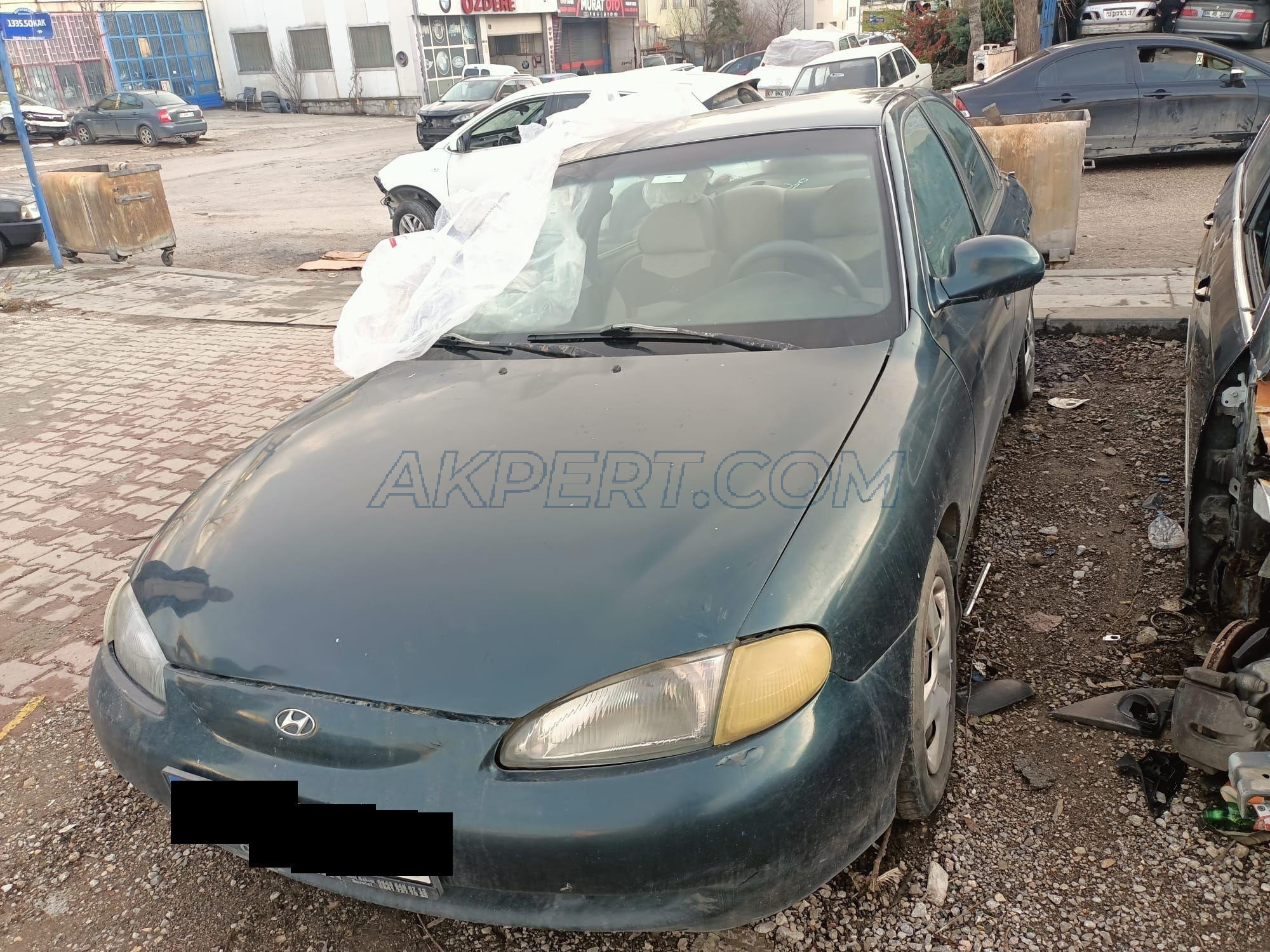 HYUNDAI ELANTRA 1.8