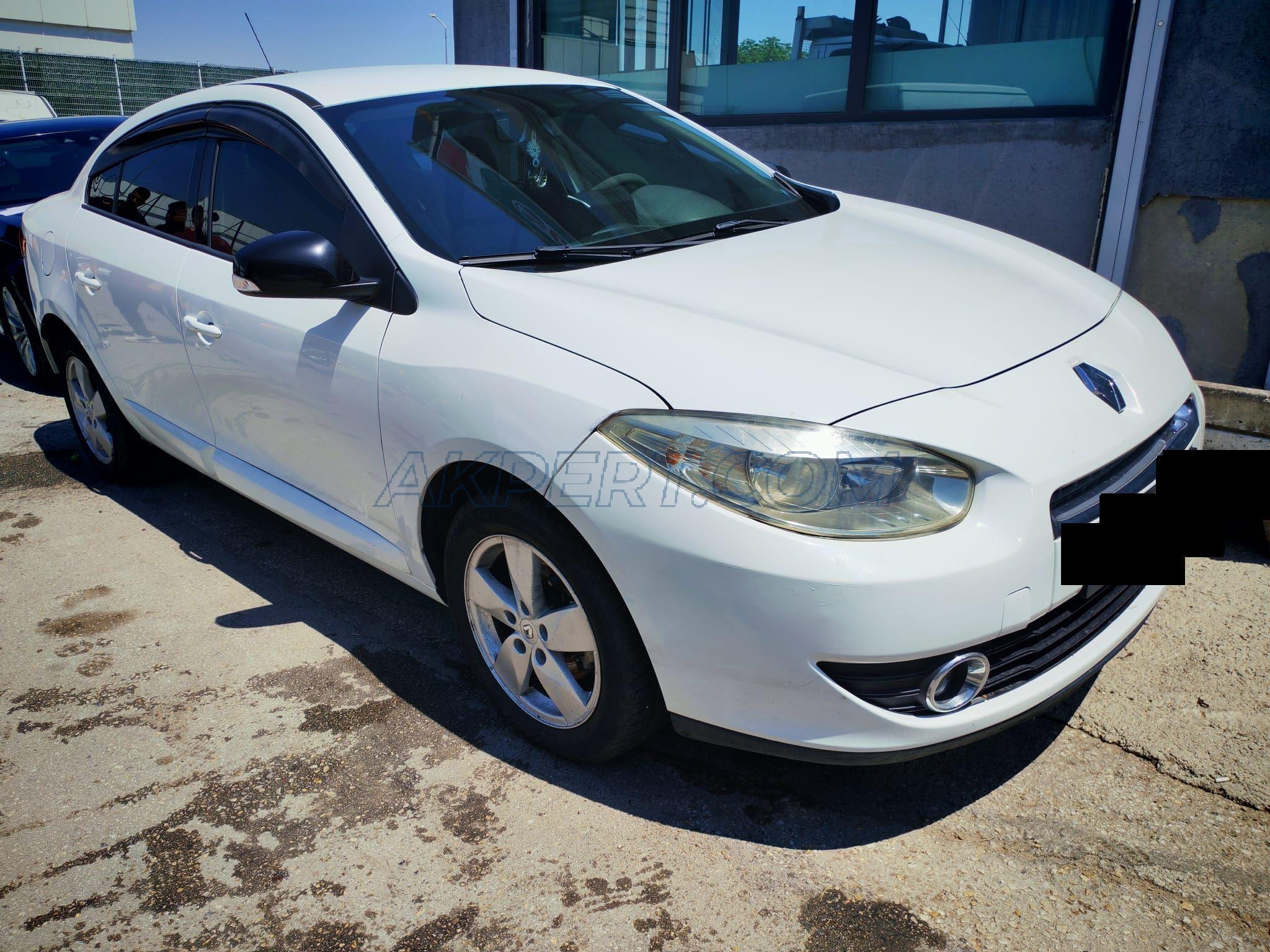 RENAULT FLUENCE 1.5 DCI