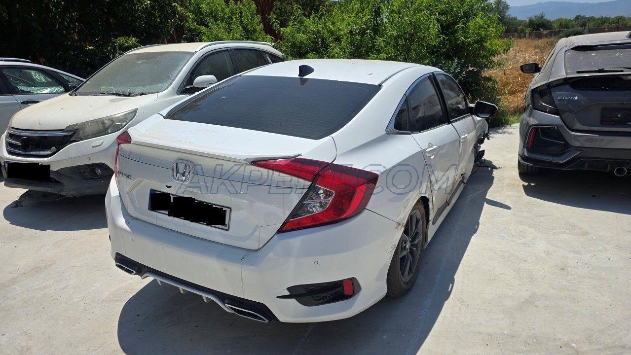 HONDA CIVIC 1.6