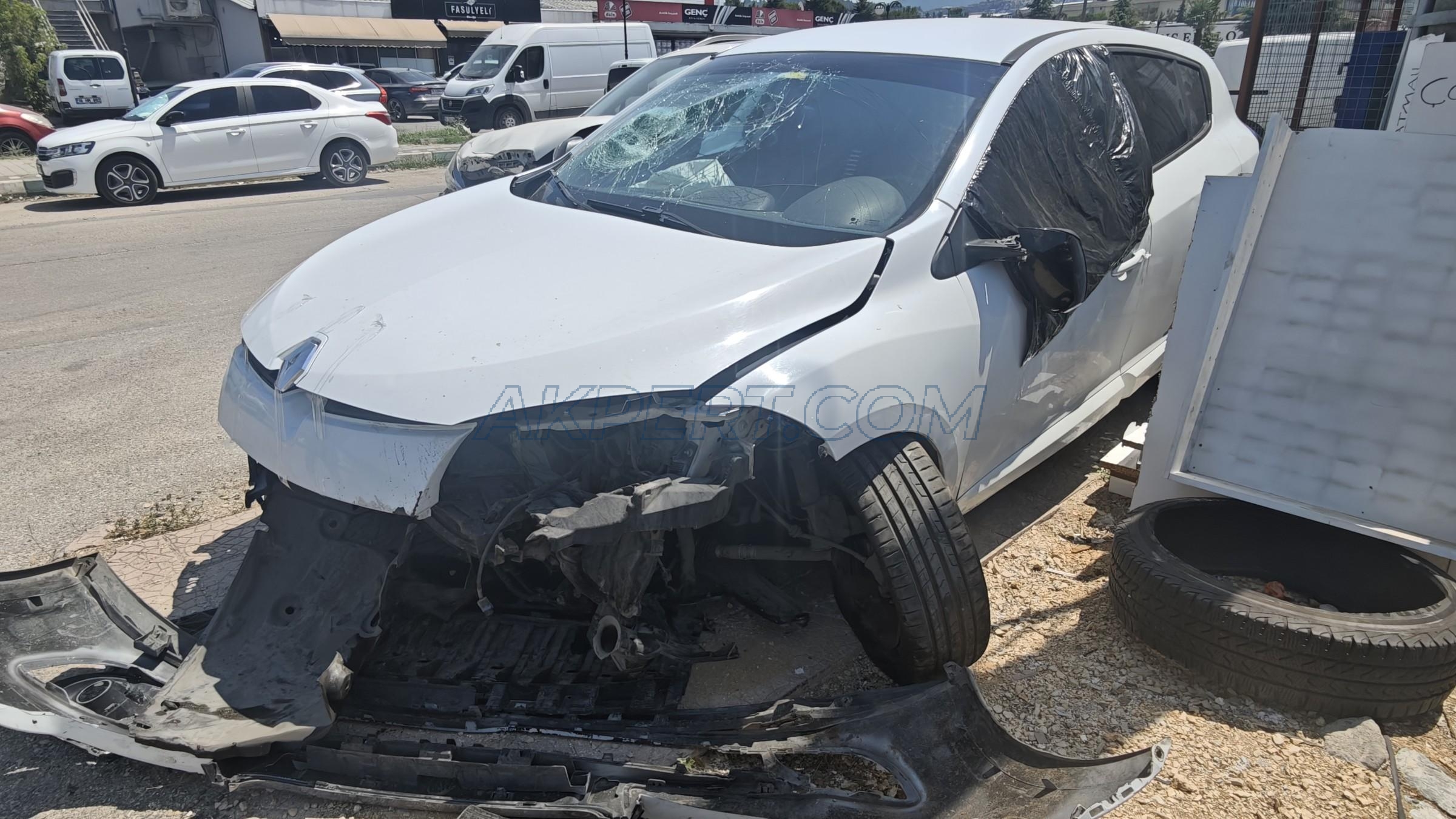 RENAULT MEGANE 1.6
