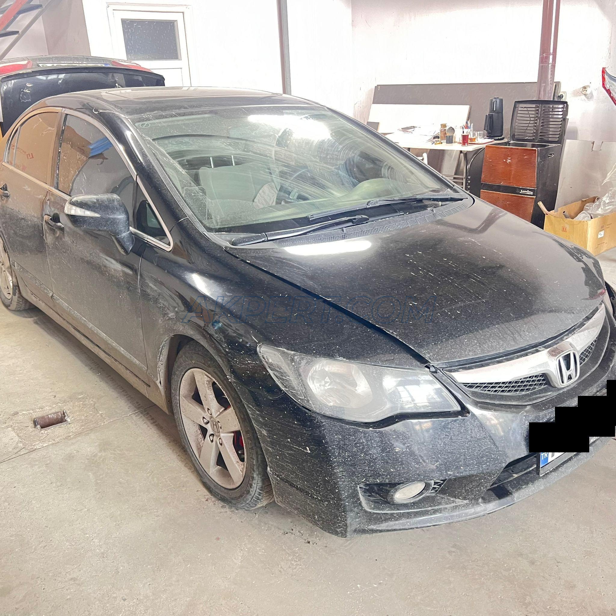 HONDA CIVIC SEDAN 1.6 ELEGANCE OV (Y)