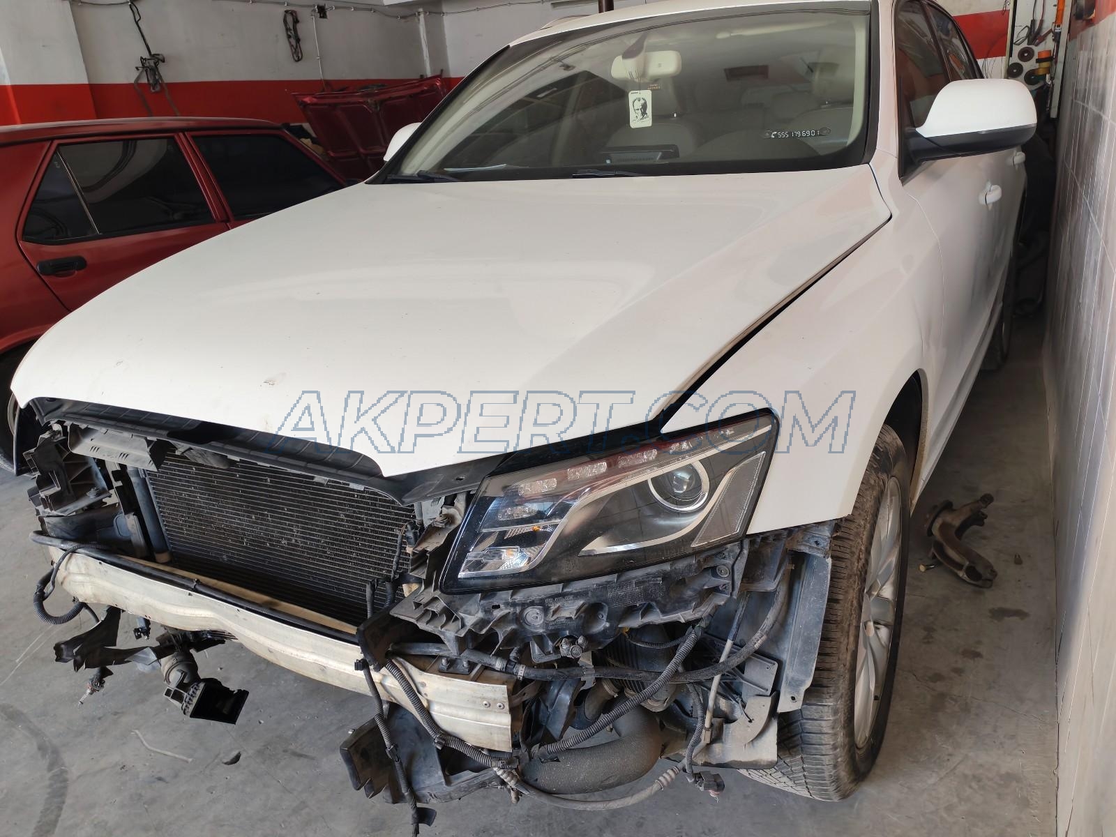 AUDI Q5 2.0 TDI QUATTRO 170 S TRONIC