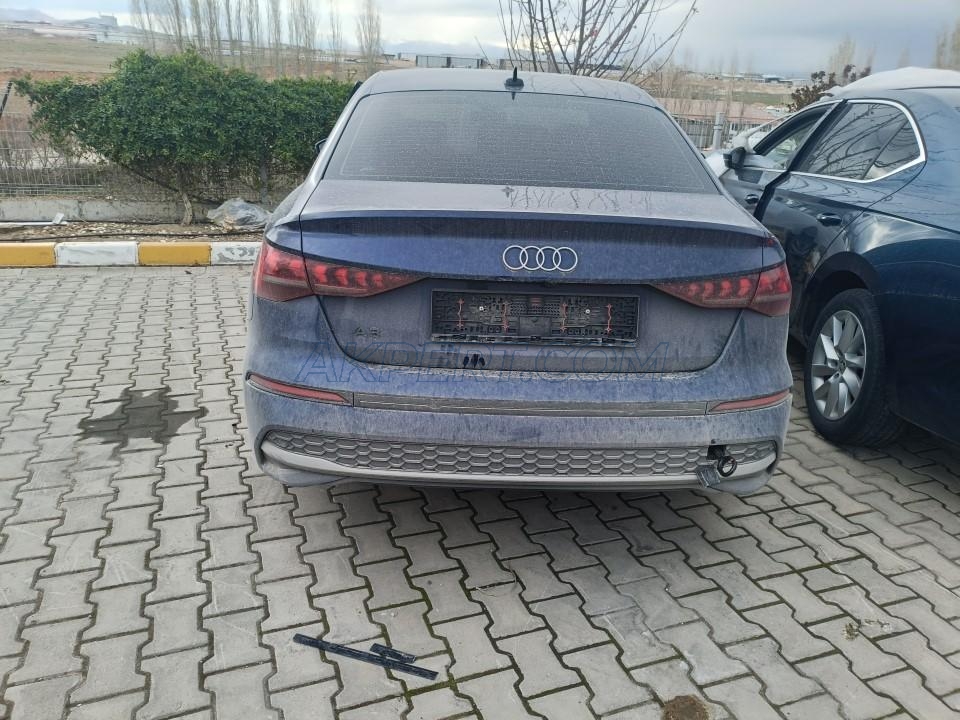 AUDI A3 SEDAN 35 TFSI 150 ADVANCED STRONIC PI FL