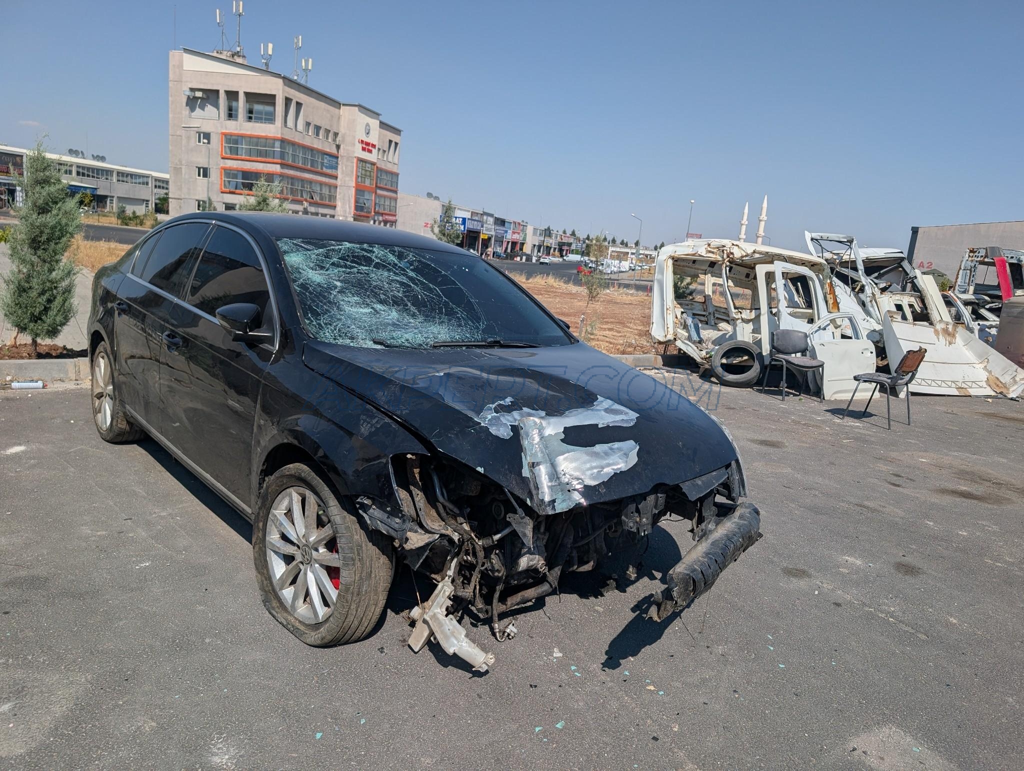 VOLKSWAGEN PASSAT 2.0 TDI