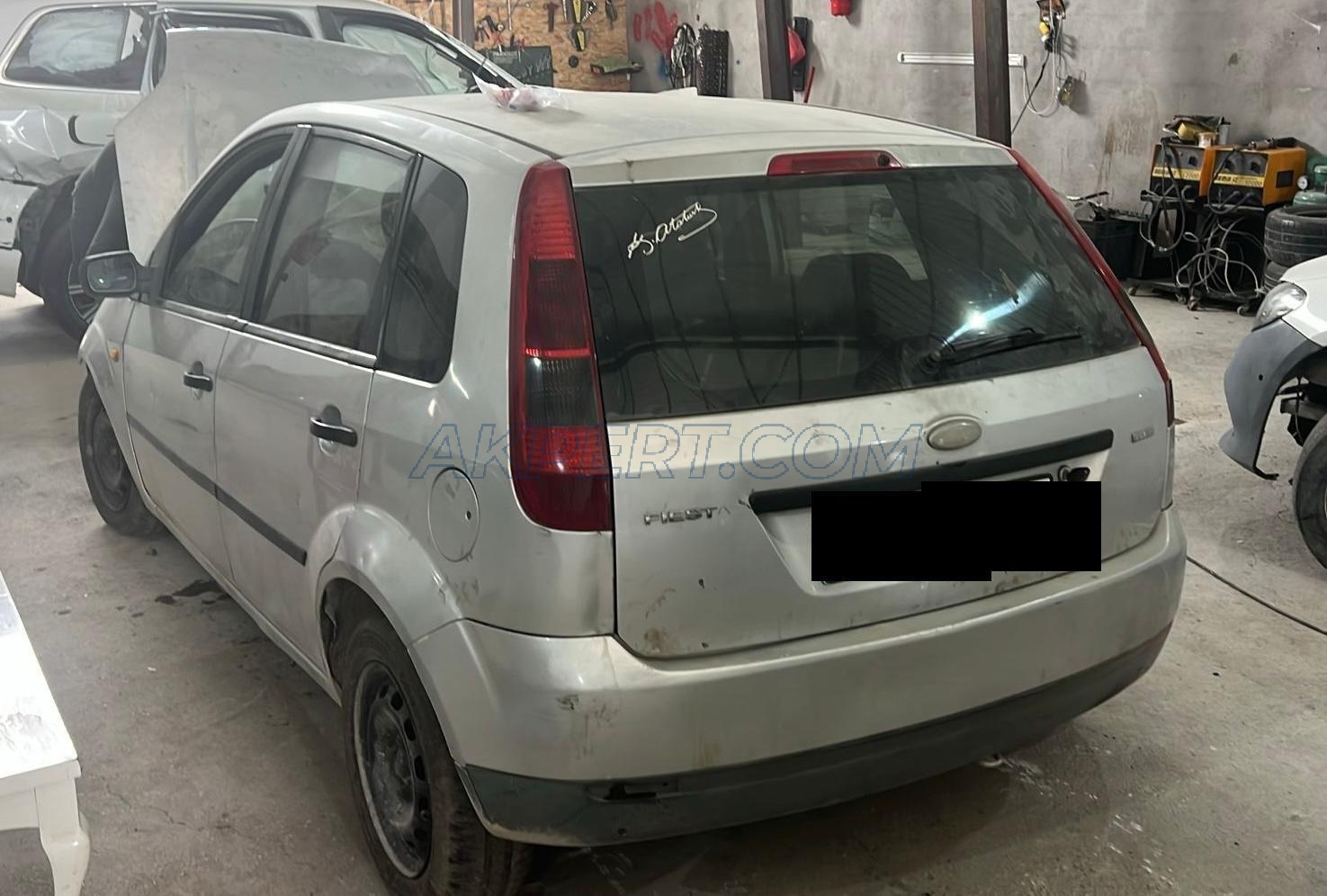 FORD FIESTA 1.4 TDCi COMFORT