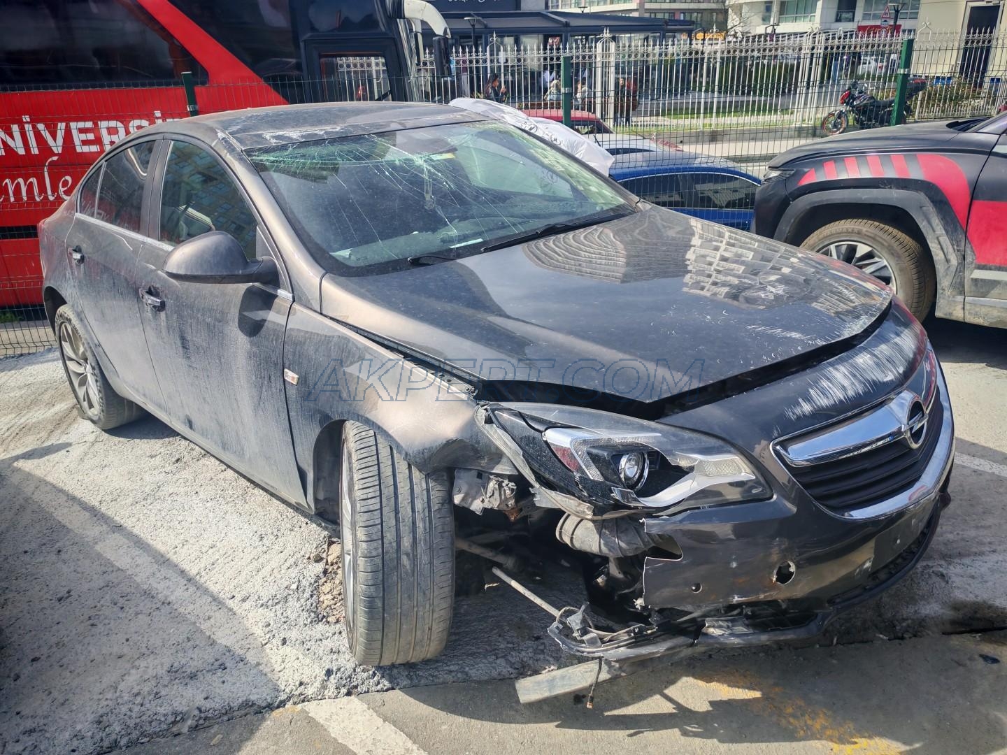 OPEL INSIGNIA NB 1.6 DIZEL 136 AT6 DESIGN