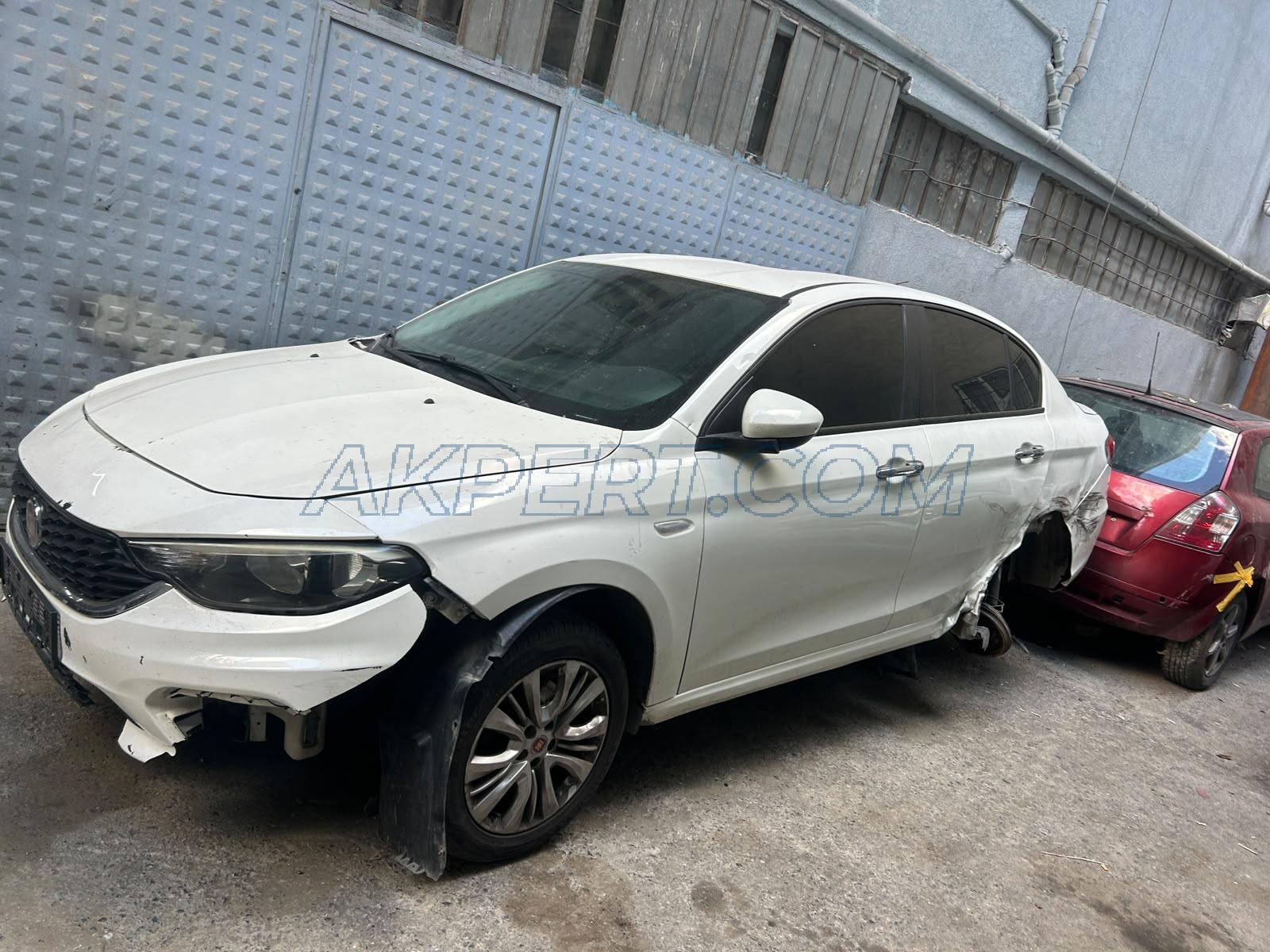 FIAT EGEA 1.3 MJET