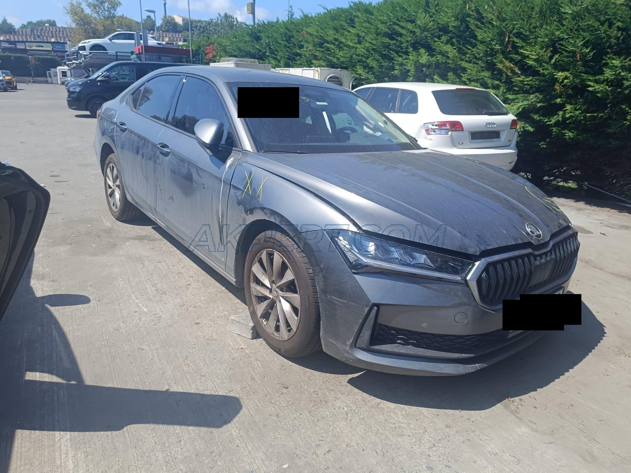 SKODA SUPERB 1.5