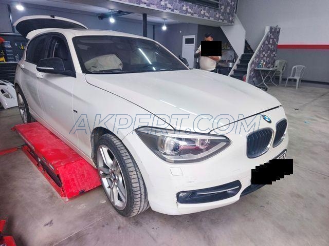 BMW 118i 5 KAPI SPORT LINE