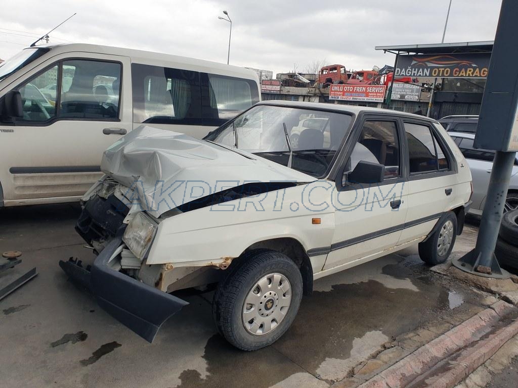 SKODA FAVORIT 135 LX