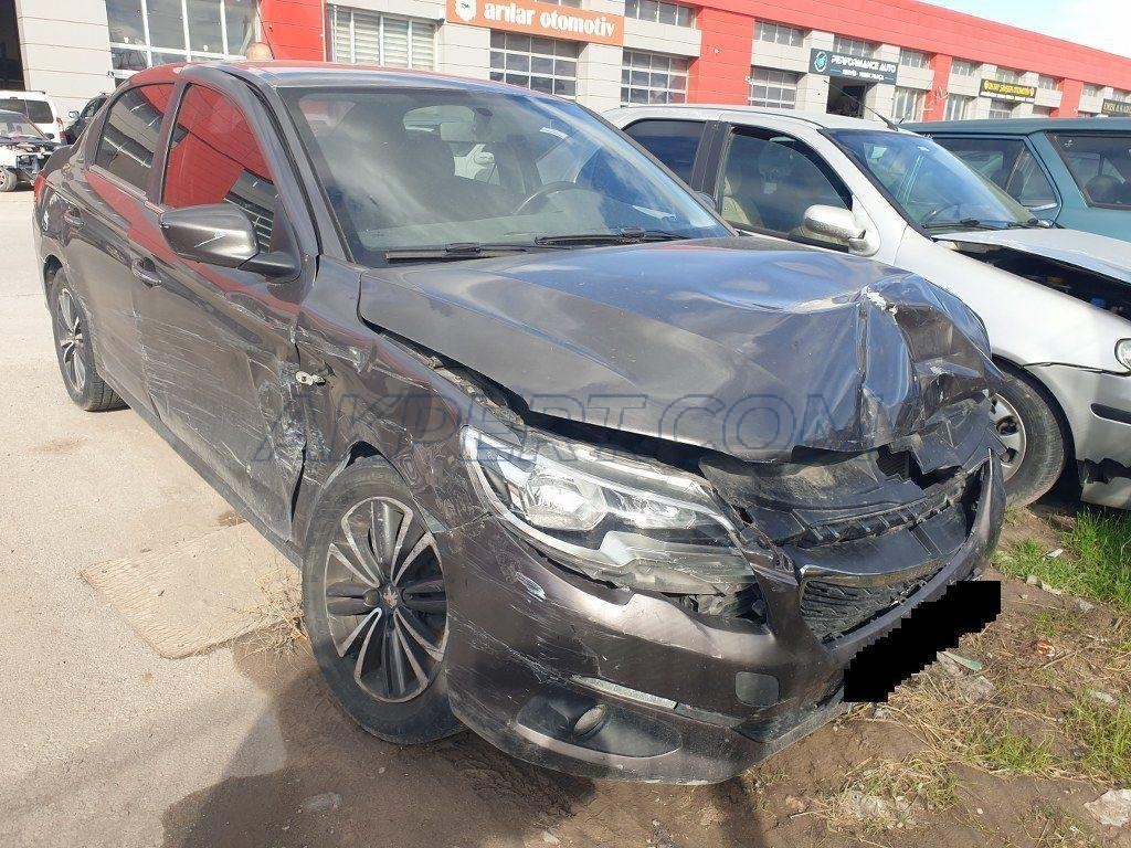 PEUGEOT 301 ALLURE 1.6 BLUEHDI 100