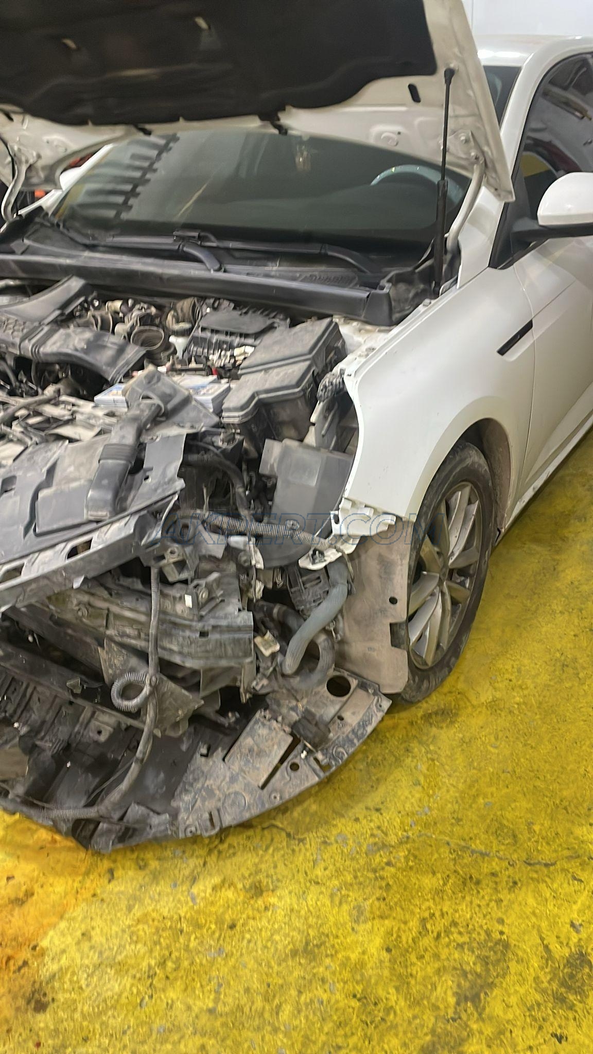 RENAULT MEGANE SEDAN TOUCH 1.5 BLUEDCI 115