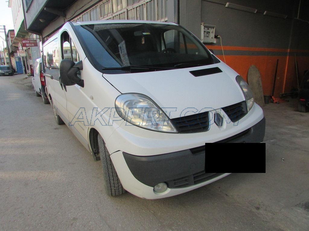 RENAULT TRAFIC PASSENGER 8+1 CONFORT 2.0 DCI 115 E5
