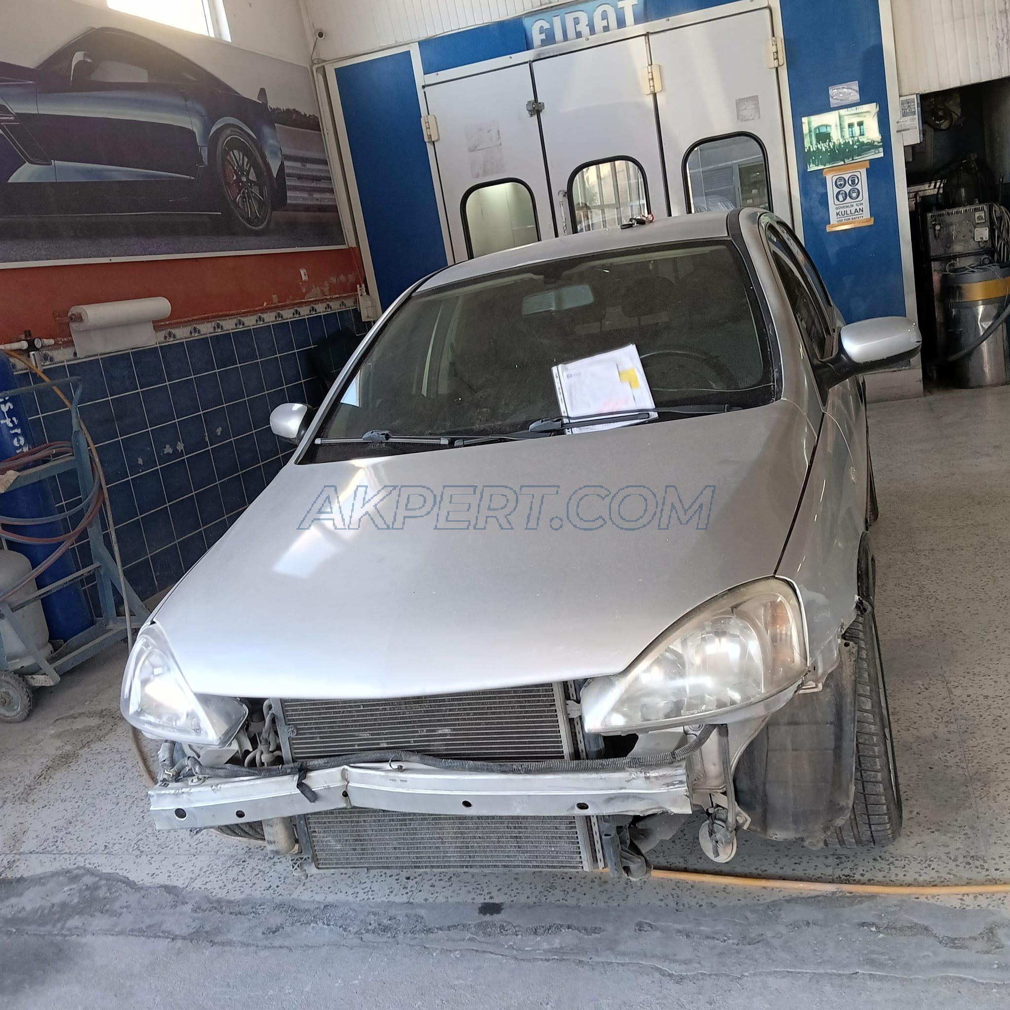 OPEL CORSA 1.2i 16V 5 KAPI ESSENTIA