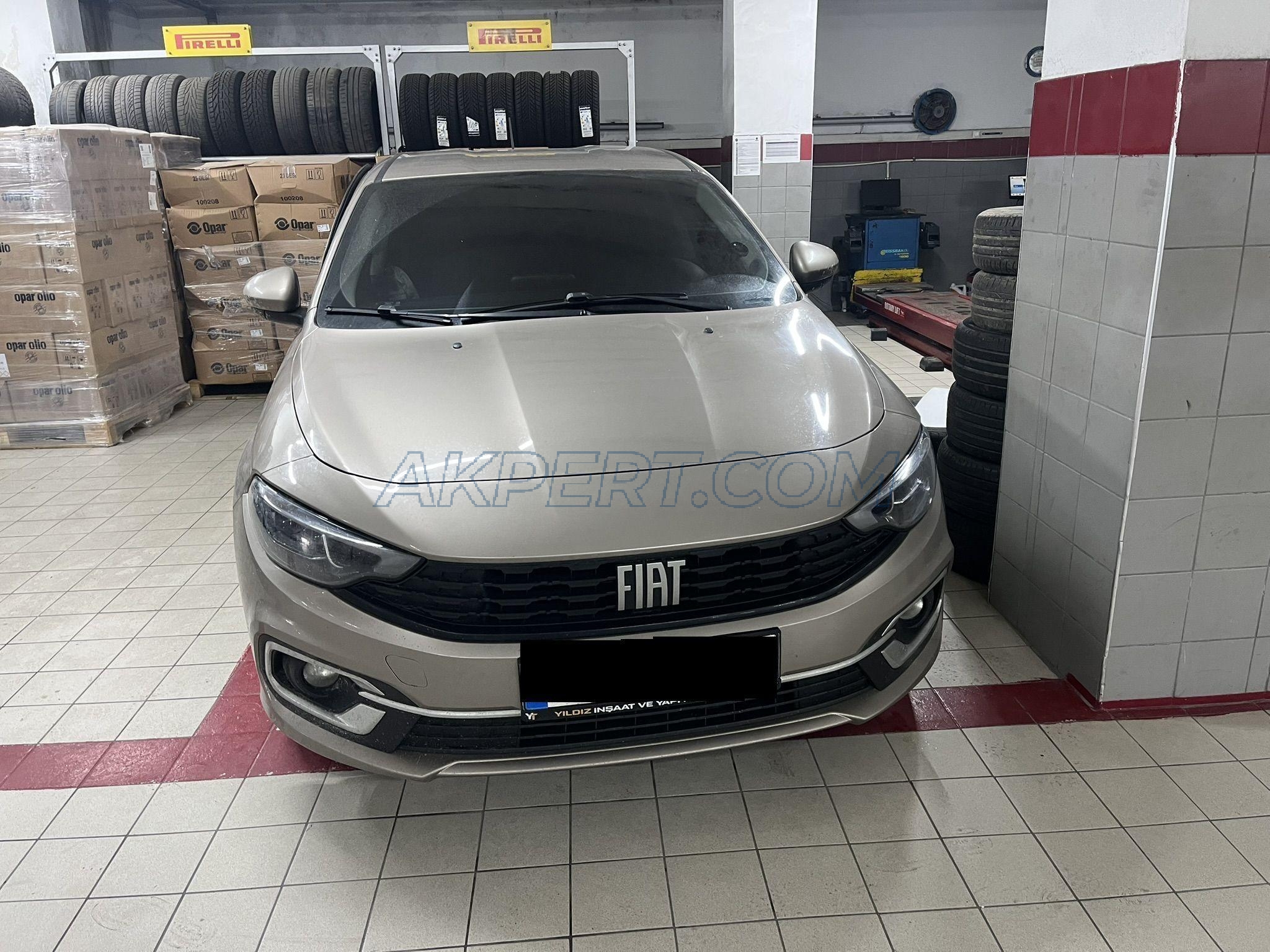 FIAT EGEA 1.4 FIRE 95 HP EU6 URBAN